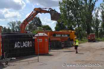 Projectontwikkelaar veroordeeld om steenpuin niet op te ruimen aan Brielken: “Veroorzaakte maanden visuele vervuiling en stofhinder”