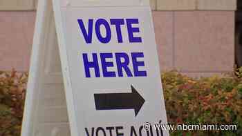 Early voting begins for Florida's presidential preference primary