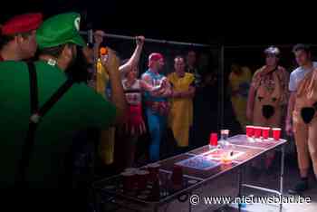 Vlaams kampioenschap bierpong komt donderdag naar Leuven