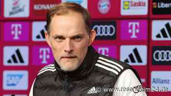 Bayern-PK vor Lazio Rom heute im Live-Ticker: Muss Kimmich jetzt auf die Bank, Herr Tuchel?