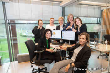 Dreamteam eNurses Zuyderland: ‘We zijn een nieuw team, iedereen begon van voren af aan’