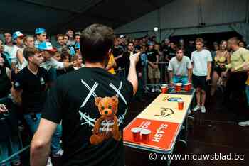 Vlaams kampioenschap bierpong komt donderdag naar Leuven