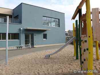 Fotos: So sieht es im Inneren des neuen Zöllnitzer Kindergartens aus