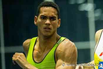 Adrien Devriendt pakt BK-goud en evenaart nationaal beloftenrecord op de 200 meter: “Tegenstand of niet, ik geef altijd het maximum”