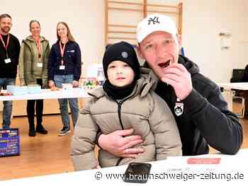 Spender-Suche für Jonathan: Riesiger Andrang in Fallersleben