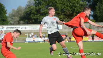 „Mehr getan, um zu gewinnen“: SV Bruckmühl verpasst Derbysieg gegen TSV 1860 Rosenheim 