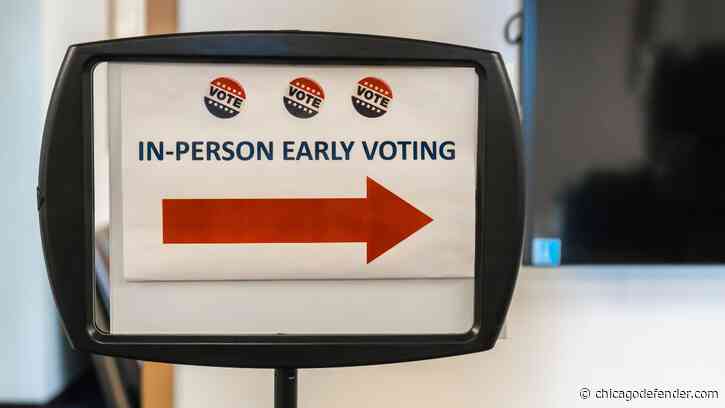 Early Voting in Every Chicago Ward Starts Today