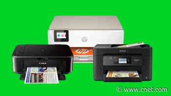 Best Printer Deals: Save Up to $100 on Canon, Epson and HP Starting     - CNET