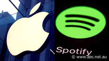 Apple fined $3 billion by European Union over music streaming competition