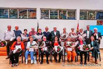 Urselnaar Mark Thienpont krijgt ‘Het Warme Hart in Aalter’