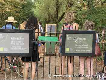 Hampstead ladies swimming pond vote to keep trans women