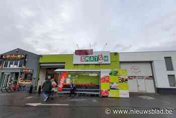 Smatch-winkels gaan week dicht om hen te integreren in netwerk van Colruyt-supermarkten