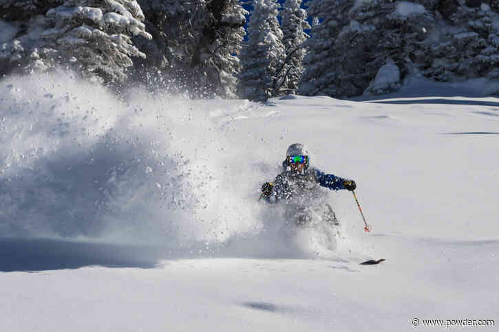 Jackson Hole Bounces Back With Over 130 Inches In February