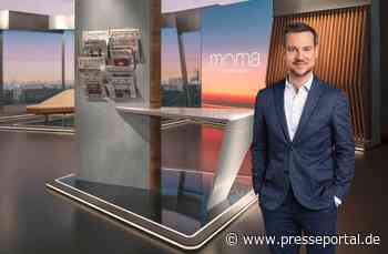 Asyl und Migration: "ZDF-Morgenmagazin" mit "moma vor Ort" in Ludwigsburg
