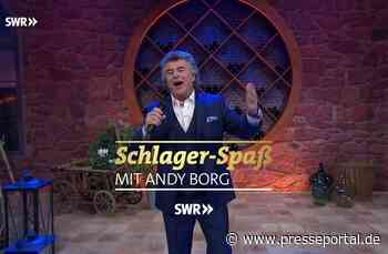 Andy Borg und Hansi Hinterseer feiern gemeinsam Jubiläum