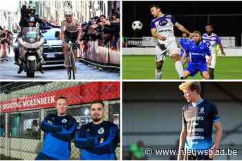 IN PROVINCIALE IS HET OOK PLEZANT. Raketten in Rotselaar, de Brabantse Pogacar en lachertje van de reeks mag zelf lachen