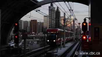 CTrains now moving slower at troubled Memorial/Deerfoot level crossing