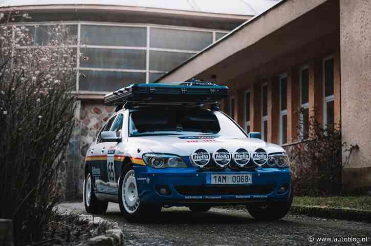 BMW E65 Overland is de coolste auto met 540.000 km