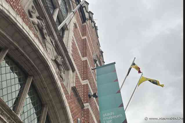 Stadsmuseum werkt expo Liers zilver uit
