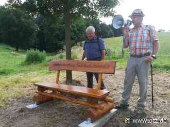 Saale-Holzland: Der Landrat schnürt letztmalig die Wanderstiefel