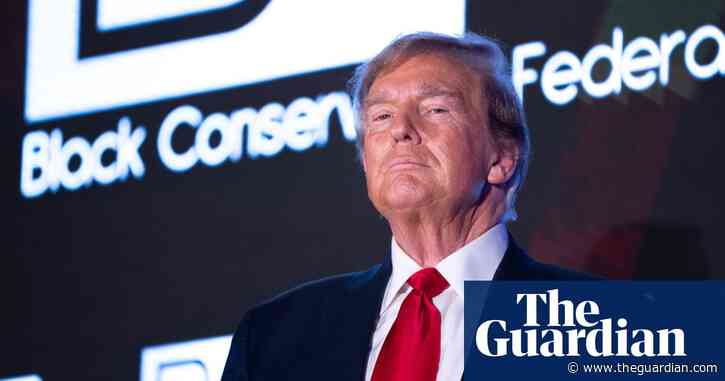 AI-generated images of Trump with Black voters being spread by supporters