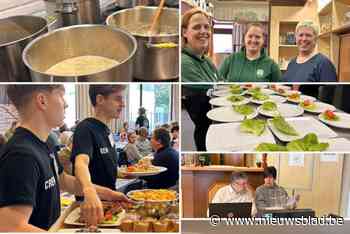 FCOppuurs organiseert  31e Kip-en ribfestijn