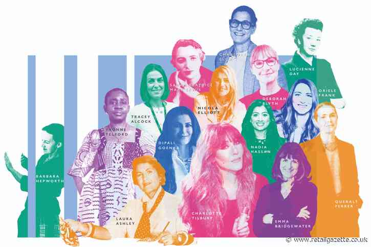 John Lewis rebrands for International Women’s Day campaign