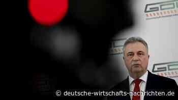 GDL-Streik - Weselsky setzt auf Wellenstreiks bei neuem Bahn-Ausstand