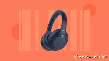 Sony's Noise-Canceling WH-1000XM4 Headphones Are $100 Off at Amazon     - CNET