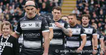Danny Houghton shares Hull FC's crucial late message as 'special' loan duo praised