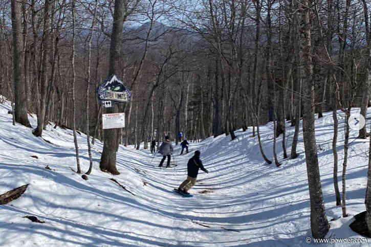 Michigan’s Mount Bohemia Suffers Earliest Closing Day In Resort History