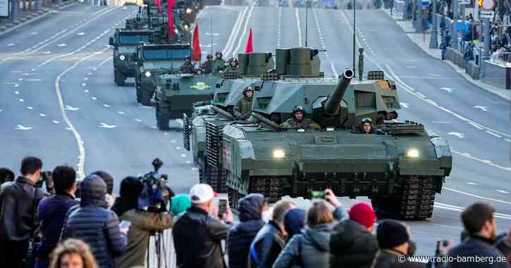 Hersteller: Russlands neuester Panzer zu teuer für den Krieg