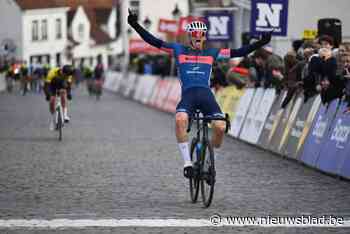 KOERSKALENDER. De sterren van morgen worden op Nokereberg geboren