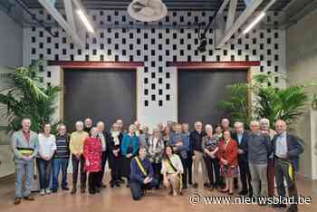 Gemeente huldigt briljanten, diamanten en gouden jubilarissen