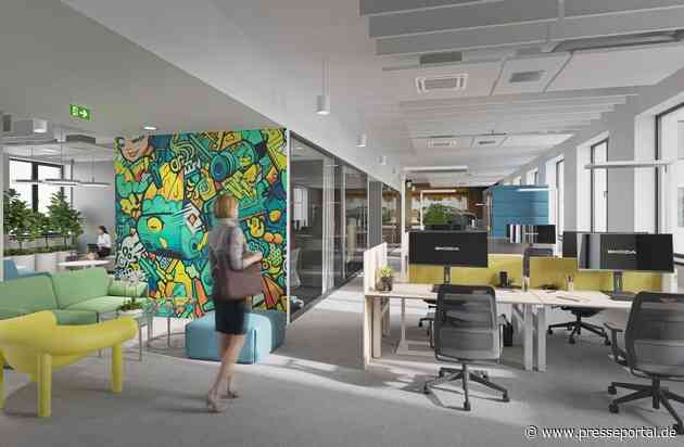 Laurin & Klement Kampus: Neue Škoda Auto Unternehmenszentrale fertiggestellt