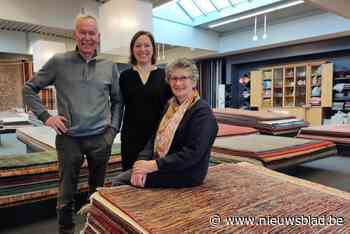 Familiebedrijf Verco Tapijten al aan derde generatie toe: “Kwaliteit en service overleven”