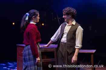 New musical Battle of Cable Street at Southwark Playhouse
