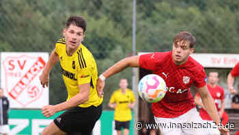 Omelanowsky bringt Kirchanschöring auf Siegerstraße - Erlbach-Wahnsinn im Spitzenspiel