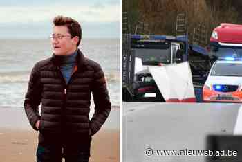 Begrafenisondernemers moeten eigen zoon  Gérault (29) ten grave dragen na tragisch ongeval