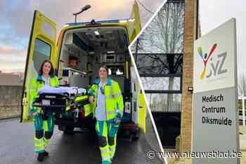 Medisch Centrum Diksmuide krijgt vanaf 1 april PIT-ambulancedienst: “Investering die levens gaat redden”