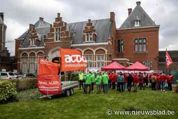 Gevangenis Oudenaarde laat voorlopig geen nieuwe gevangenen meer toe: “Zorg eerst voor detentiehuizen en voer dan pas de korte straffen uit”