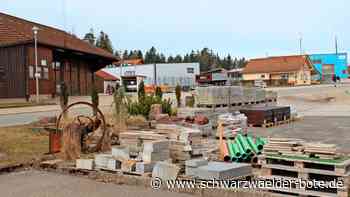 Gewerbeflächen in Simmersfeld: Stoll: Erst müssen  Ergebnisse vorliegen