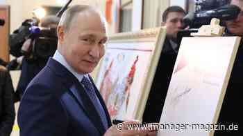 Russland-Sanktionen: Das steckt hinter Putins rätselhaftem Wirtschaftswunder