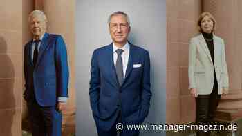 Aktien kaufen: Lernen von Jens Ehrhardt, Anja Mikus und Bert Flossbach