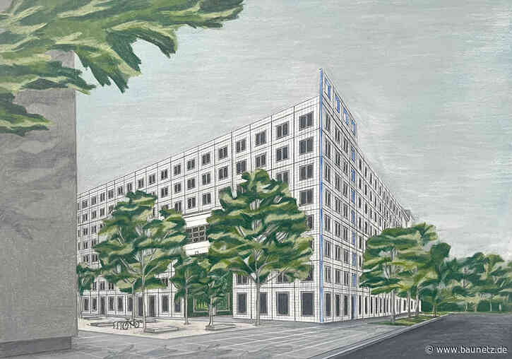 Genossenschaftlich urban
 - Wettbewerb in München-Neufreimann entschieden