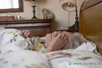 ‘Ze is al enkele dagen neerslachtig, misschien toch weer antidepressiva?’