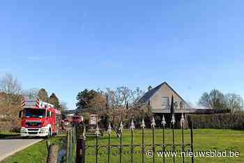 Brand vernielt wijnwinkel in Kriktestraat