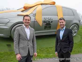 So feiert Wolfsburg 50. Geburtstag von VW-Dauerbrenner Golf