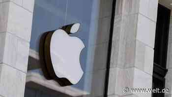 Apple muss 1,8 Milliarden Euro Strafe bezahlen
