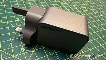 This is the perfect bedside GaN USB-C fast charger (and it's on sale right now)